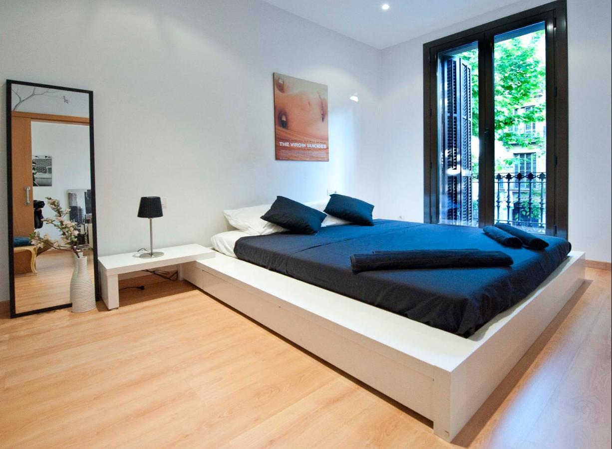 Paseo De Gracia Design Apartment Barcelona Exterior photo