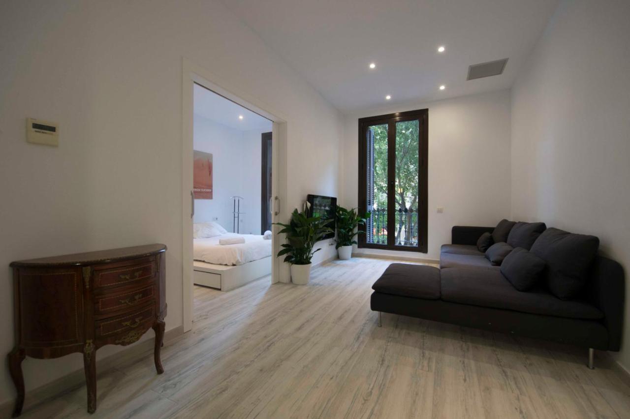 Paseo De Gracia Design Apartment Barcelona Exterior photo